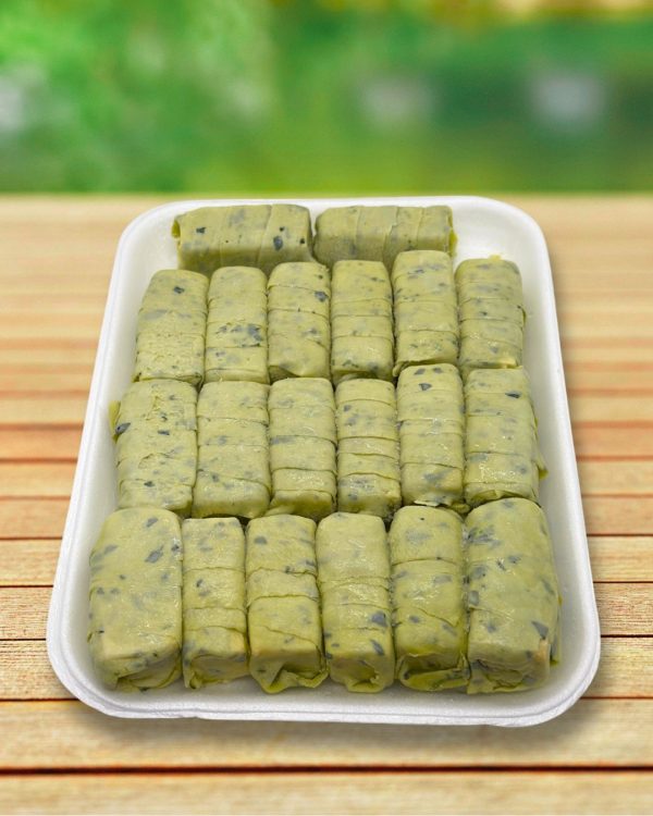 Deditos Extra Queso De Espinaca