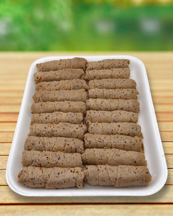 Deditos Lenteja Semilla De Chía Queso