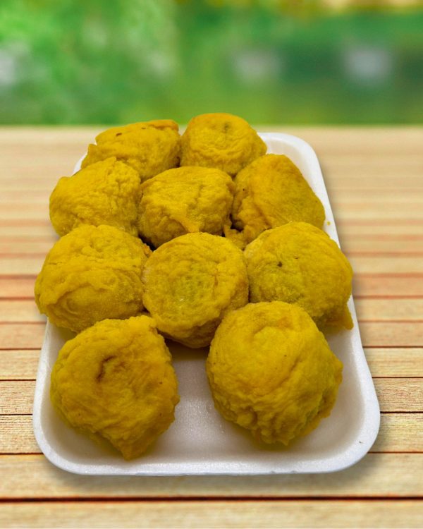 Papa Rellena Pollo - Carne