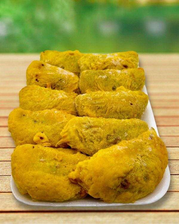 Patacones Pollo - Carne
