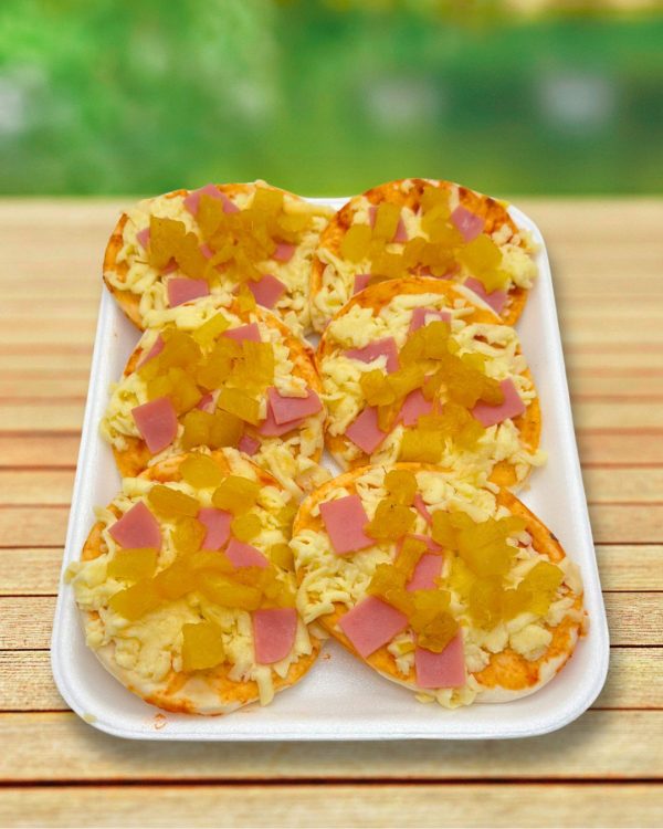 Pizza Hawaiana
