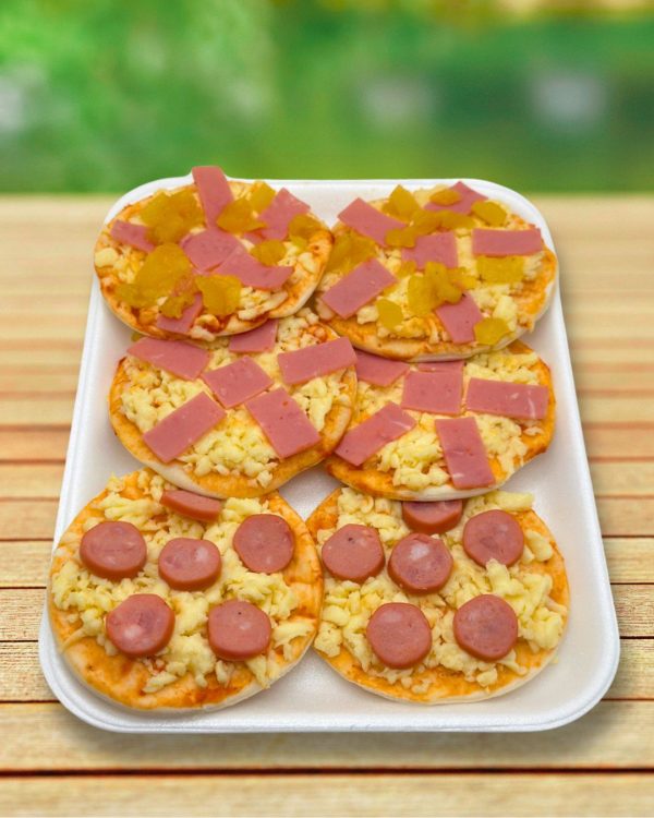 Pizza Mixta