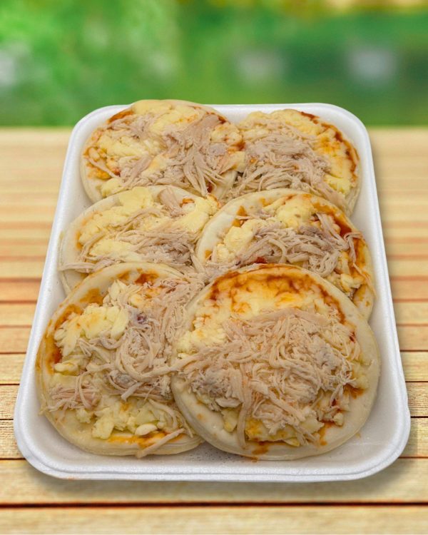 Pizza Pollo Queso
