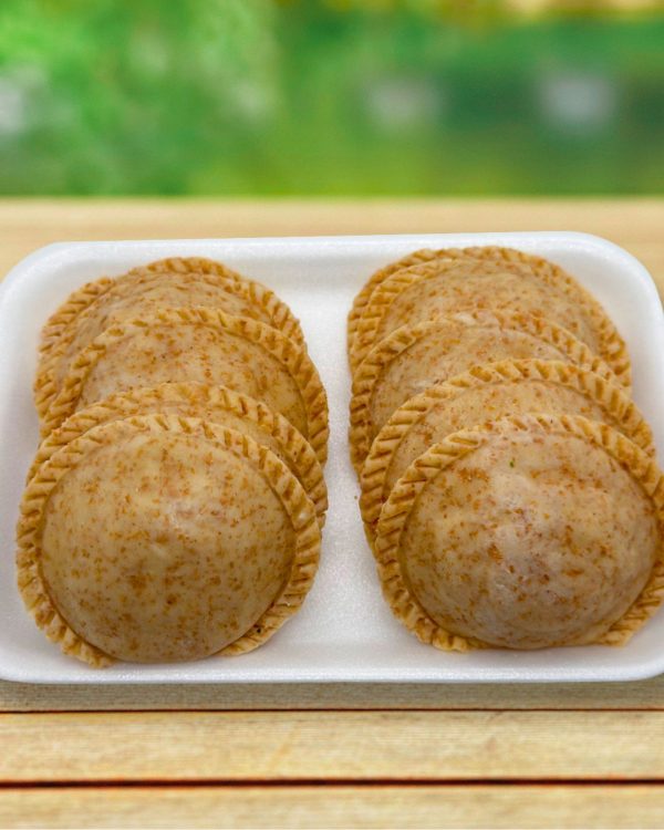 Empanada Integral Queso - Espinaca