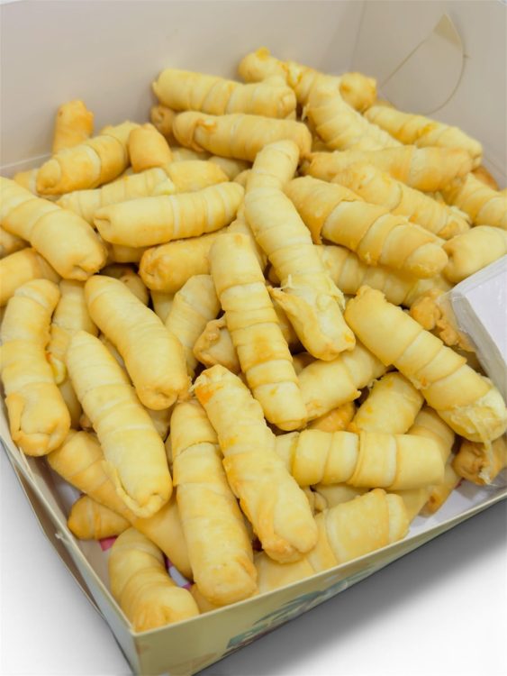 Deditos Con Queso