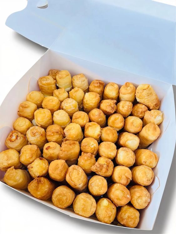 Deditos Extra Queso