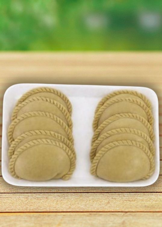 Empanada Chocolate