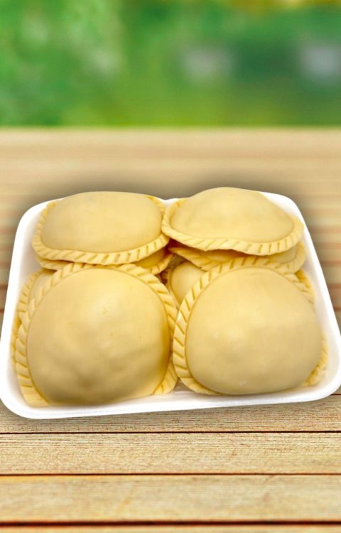 Empanada Pollo Queso