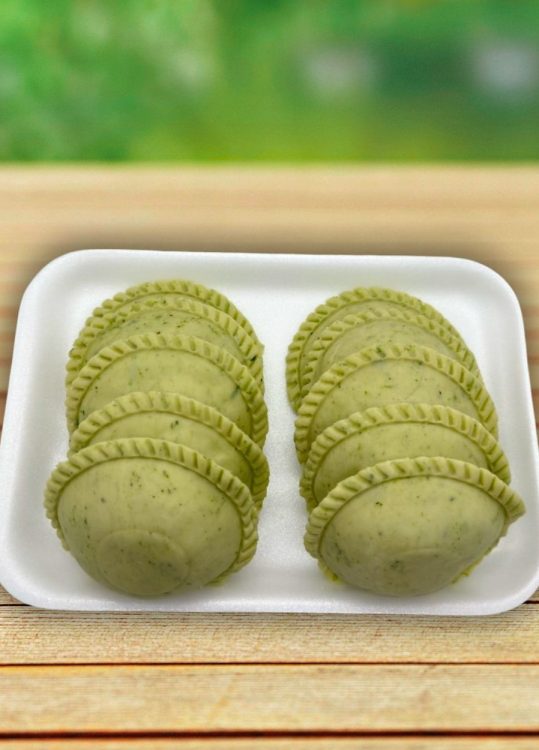 Empanada Espinaca Queso