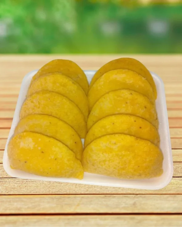 Empanada Maíz Pollo