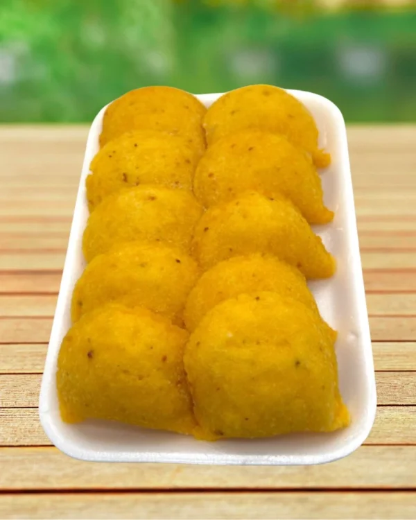 Empanada Maíz Pollo