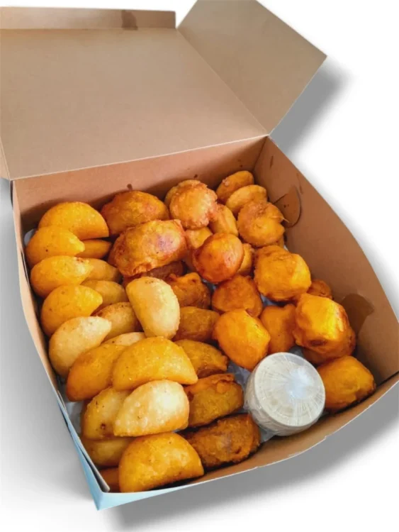 Caja Típicos
