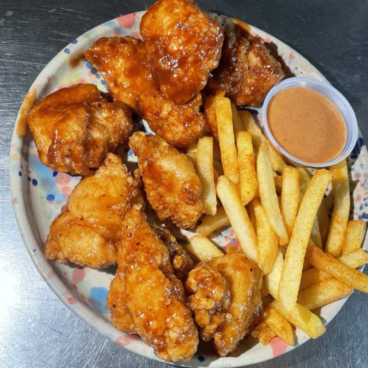 Boneless Fire pepe