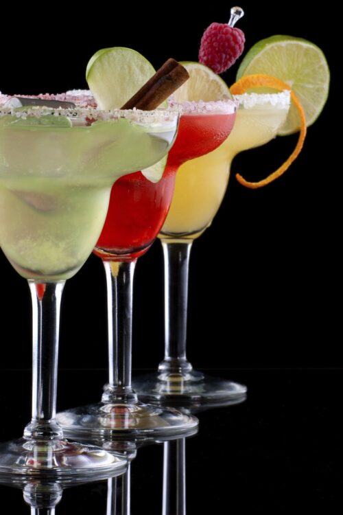 🍋 Margaritas