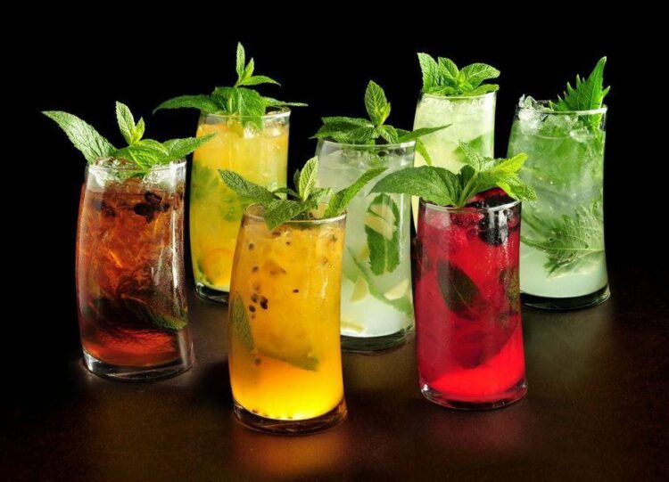 🍃 Mojito