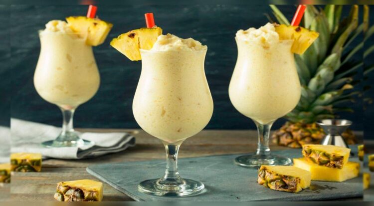 🍍 Piña Colada
