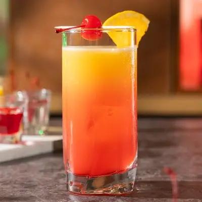🌅 Tequila Sunrise
