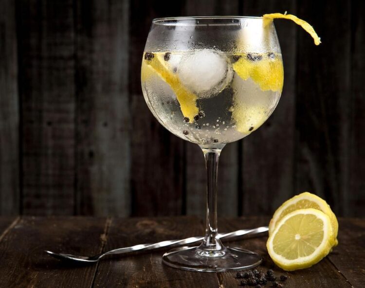 🍸 Gin Tonic