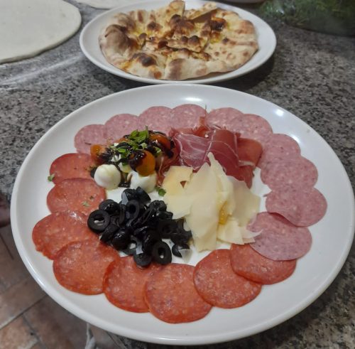 Antipasto Della Casa