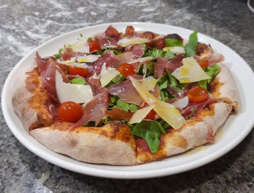 Prosciutto Crudo e Rucola