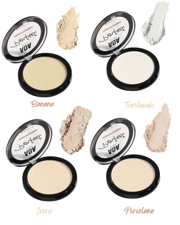 Polvo Compacto AOA