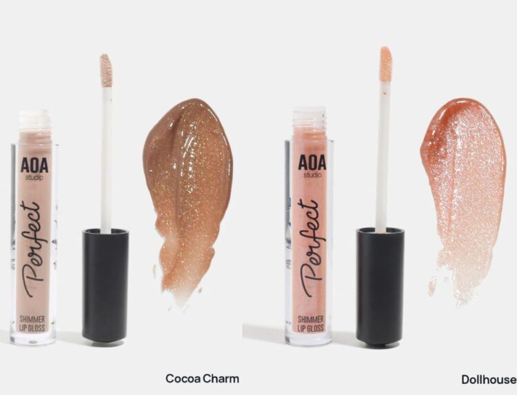 Lip Gloss Shimmer AOA
