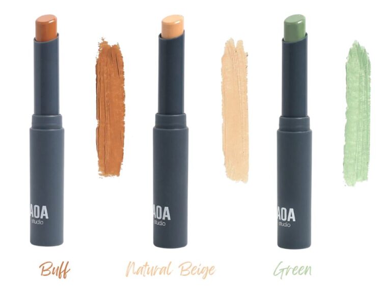 Corrector en Barra AOA