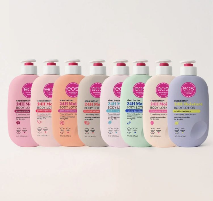 CREMA HIDRATANTE EOS