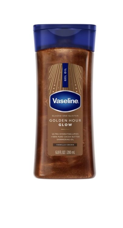 ACEITE GOLDEN HOUR VASELINE