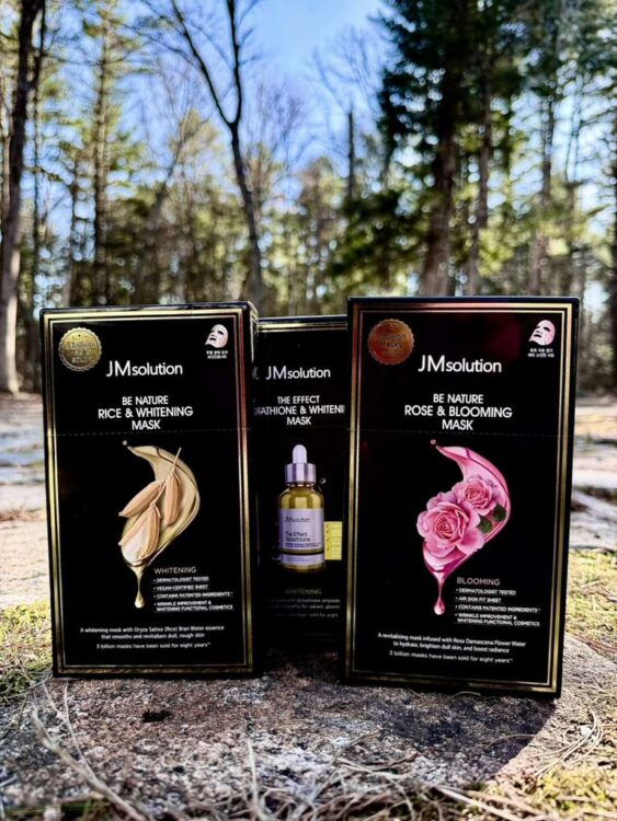 Mascarillas Coreanas JM