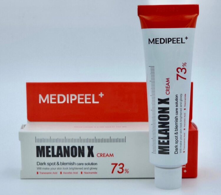 Melanon X Medipeel Coreano