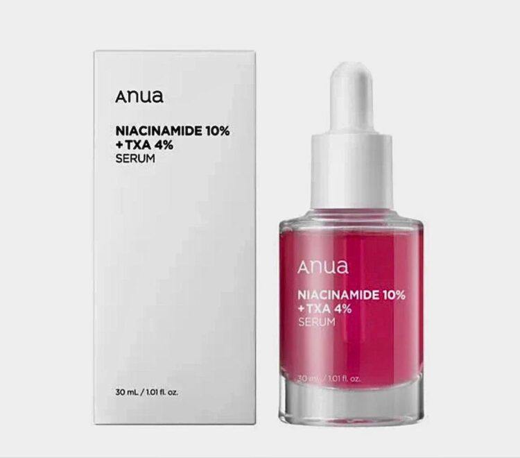 Niamicida Serum al 10%