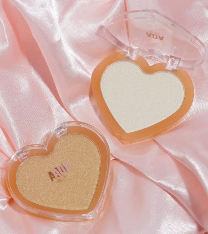 Iluminador de Corazón AOA