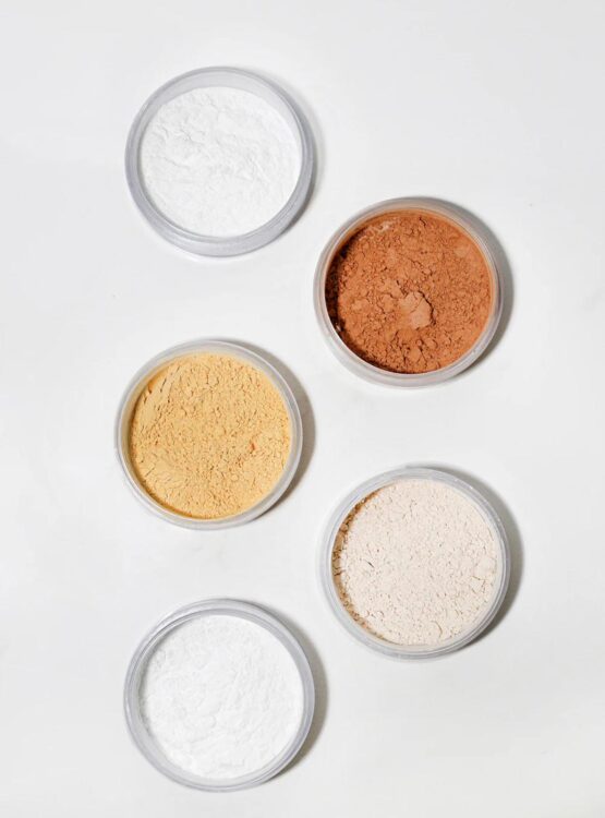 Polvo Suelto Perfect