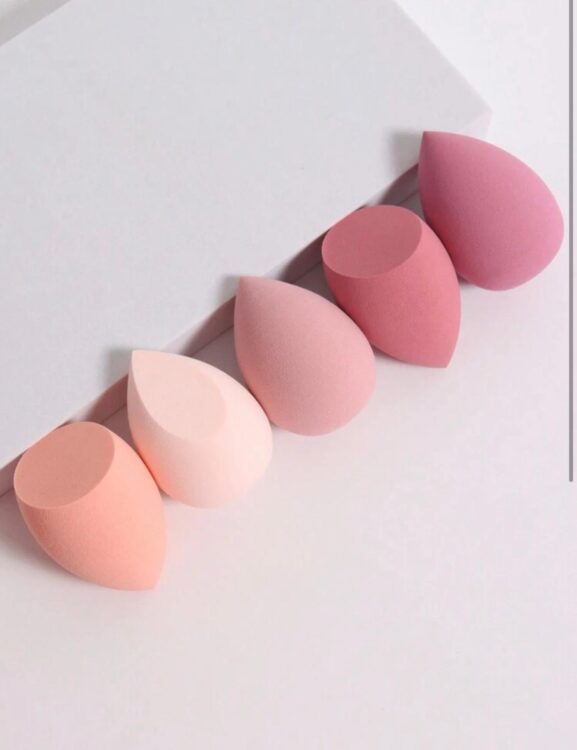 Set de Esponjas de Colores