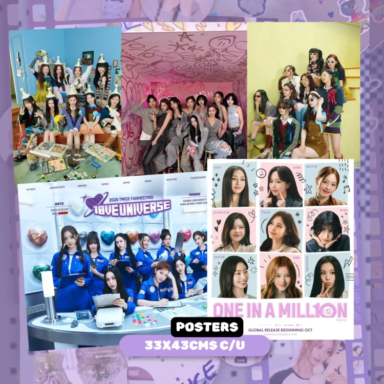 Posters Fanmade