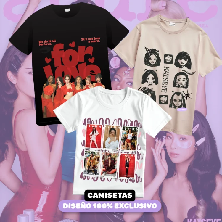 Camisetas