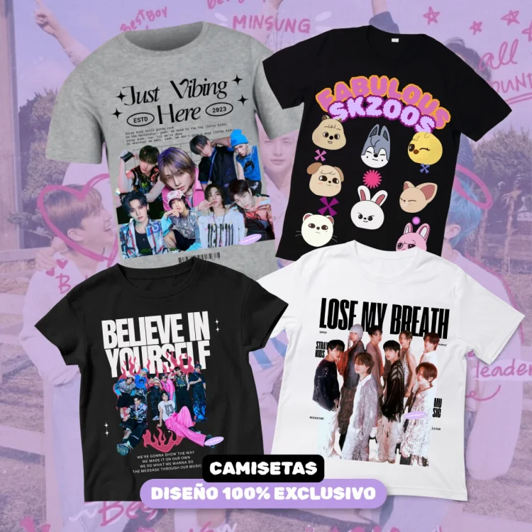 Camisetas