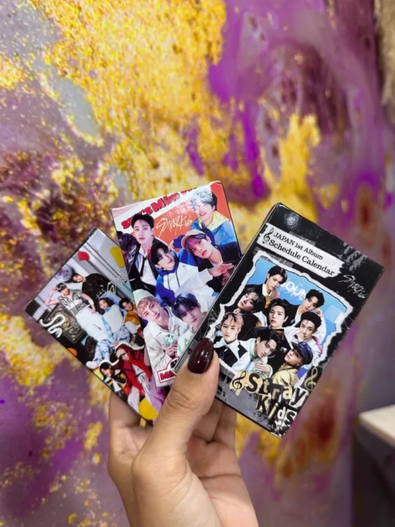 Lomocards