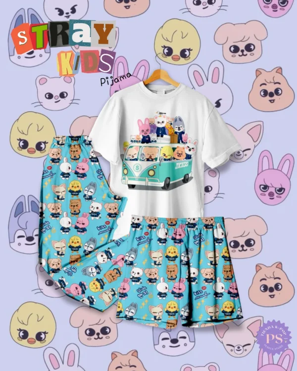 Pijamas 01