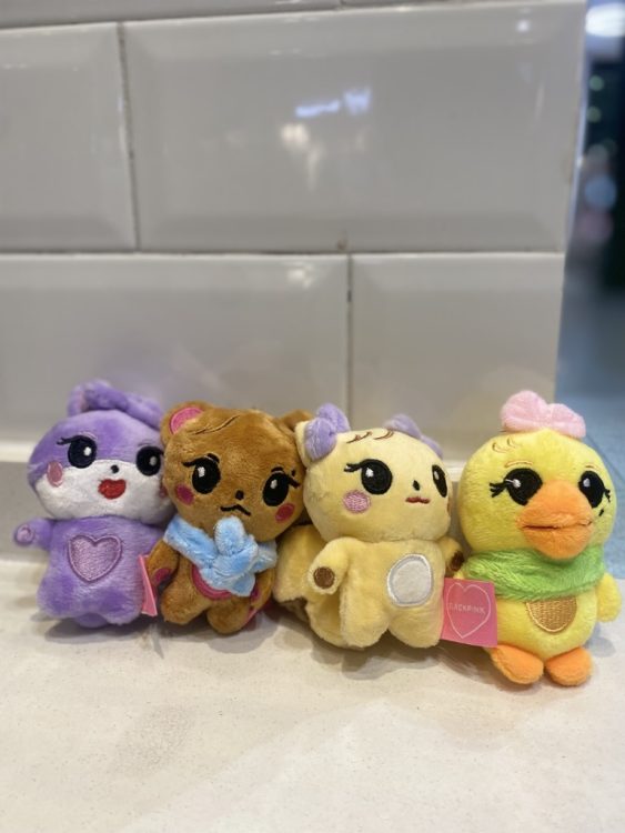 Llavero Peluche Tradicional