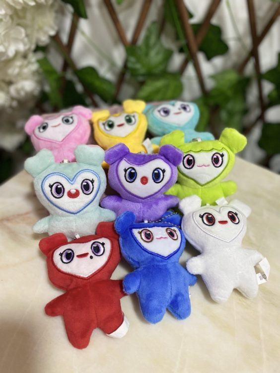 Peluche Tradicional