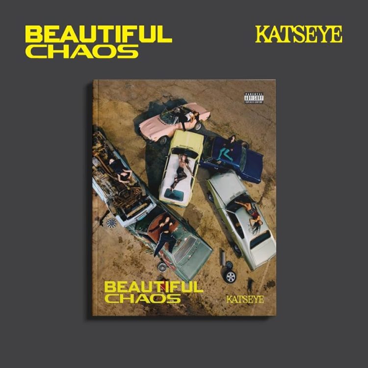 Beautiful Chaos (Álbum)
