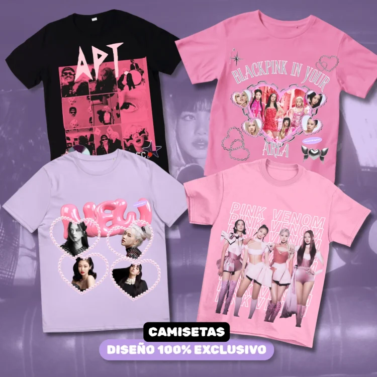 Camisetas