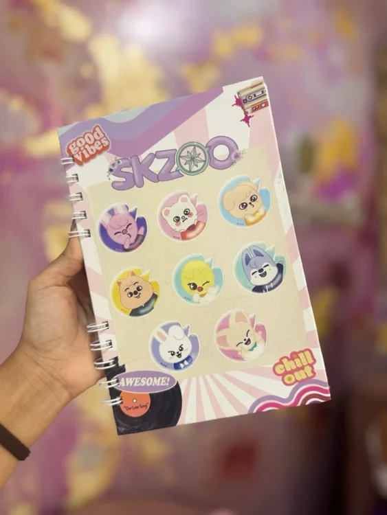 Cuadernos 01