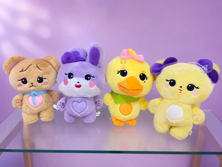 Llavero Peluche Grande 20 cm