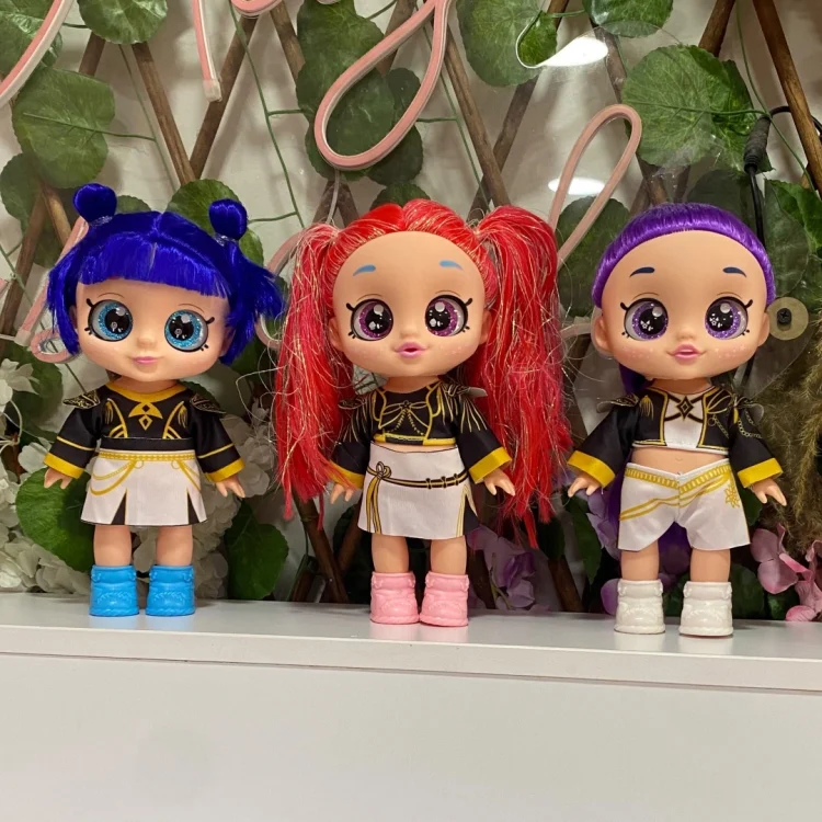 Muñecas KPOP Con Música