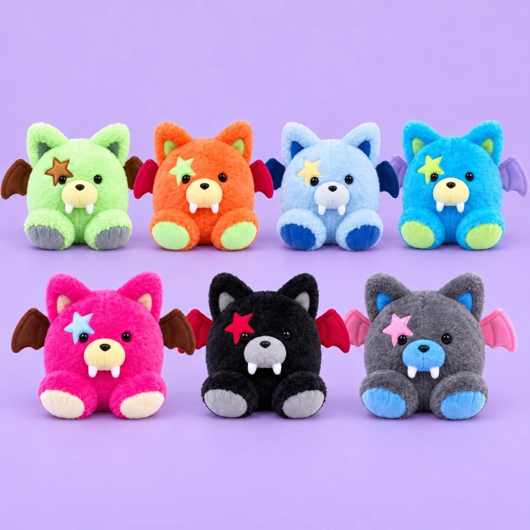 Peluches ENHYPEN — The Sin: Vanish