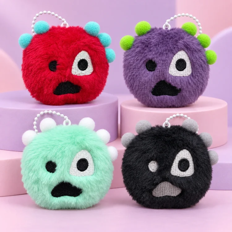 Poyoyoi Peluche Llavero - CORTIS