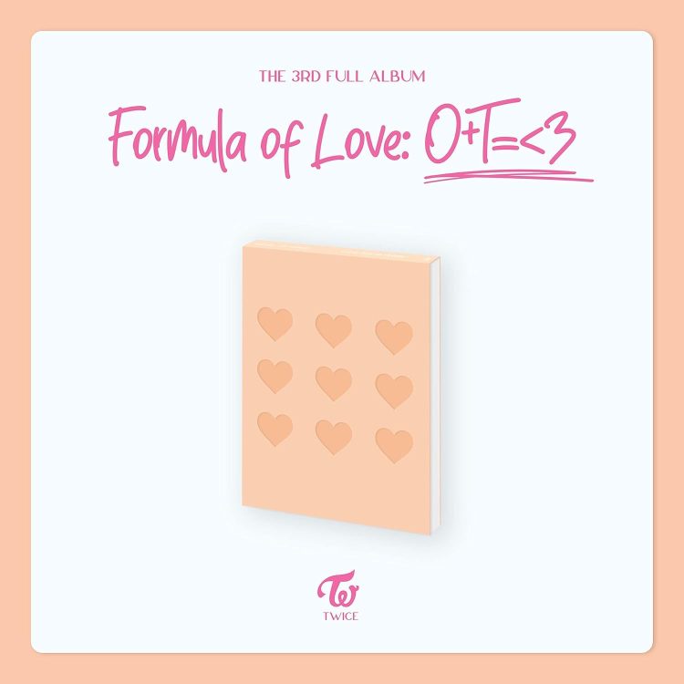 Formula of Love: O+T: <3